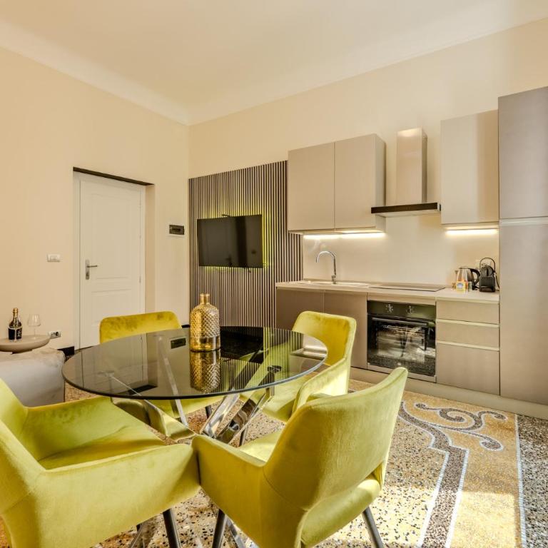 The Bliss Apartments - Appartamento Deluxe con 1 Camera da Letto e Vista Città - 1