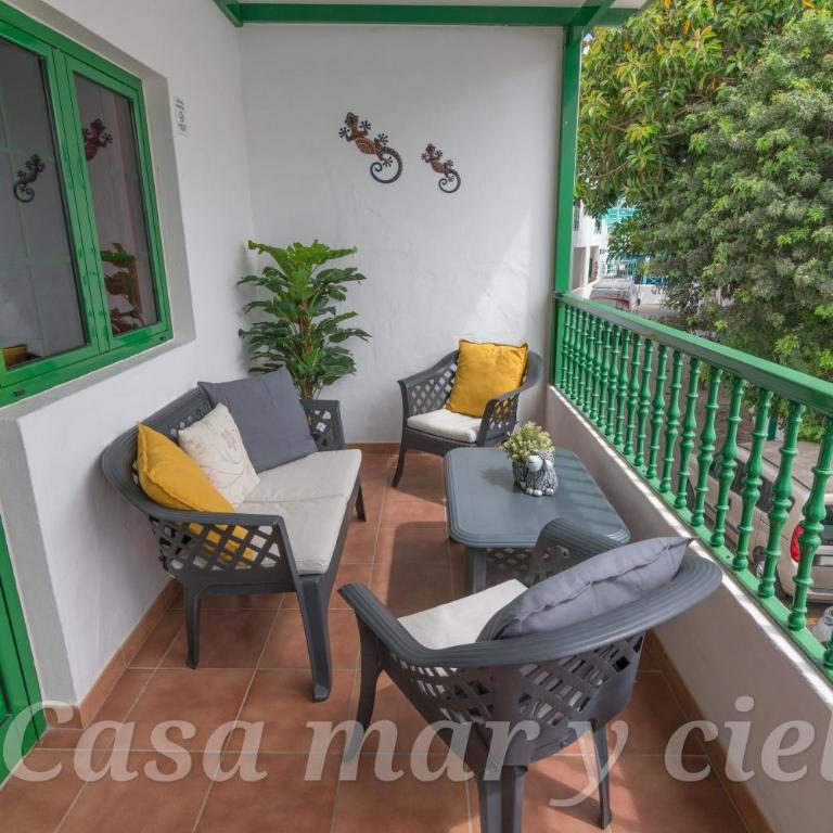 Casa mar y cielo - Casa de 4 dormitorios - 37