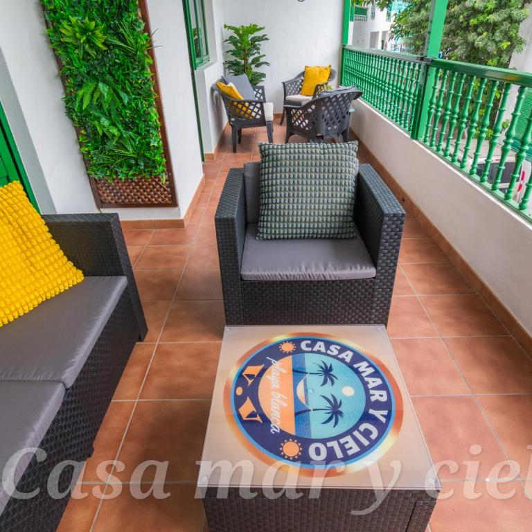 Casa mar y cielo - Casa de 4 dormitorios - 38