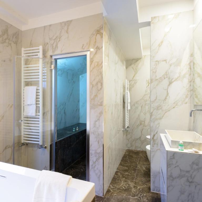 Domus Nannini SPA - L' Arco di Matteotti - Superior Apartment - 4