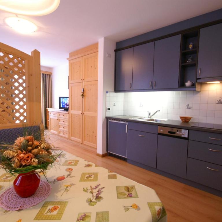 Appartamenti Residence Pars - Apartment mit 1 Schlafzimmer - 18