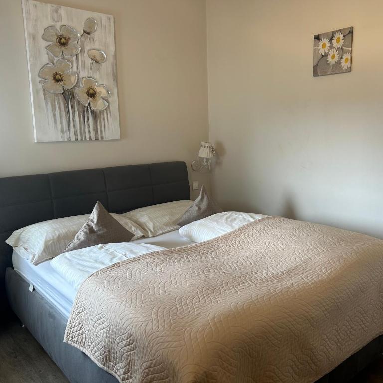 Warmbad Apartments - Apartment mit 1 Schlafzimmer und Bergblick - 27