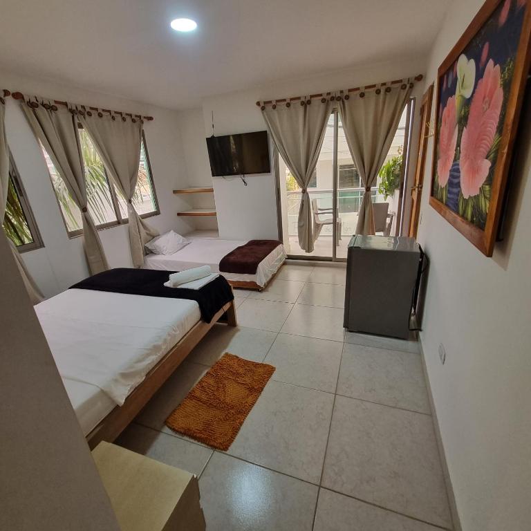 Dreimar Hotel Boutique - Deluxe Queen Room - 2