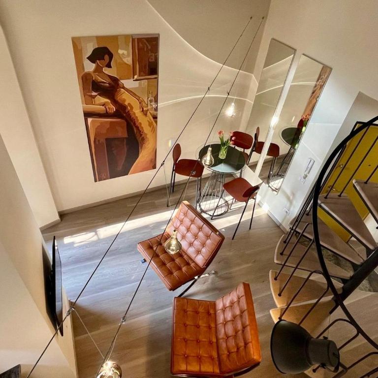 Divina Vita Apartments - Appartamento su 2 Livelli con 1 Camera da Letto - 12