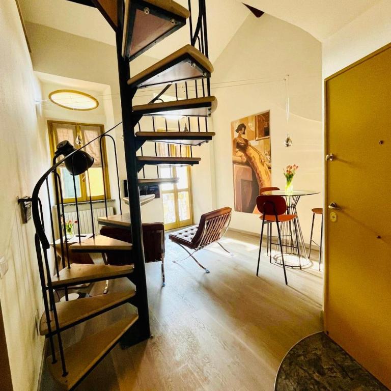 Divina Vita Apartments - Appartamento su 2 Livelli con 1 Camera da Letto - 13