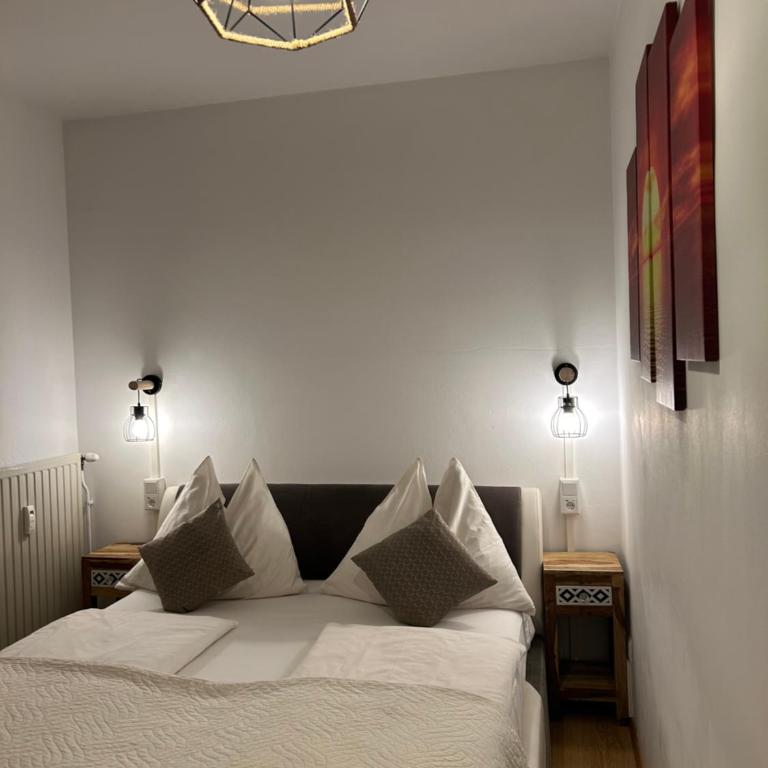Warmbad Apartments - Apartment mit Blick auf die Berge - 4