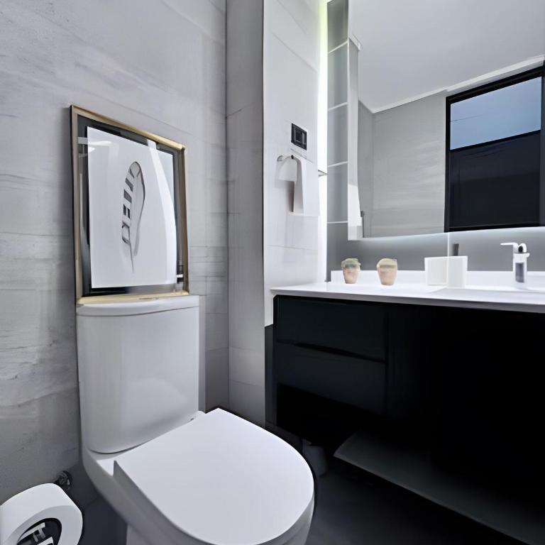 Elegante y moderno estudio - Apartamento de 1 dormitorio - 14