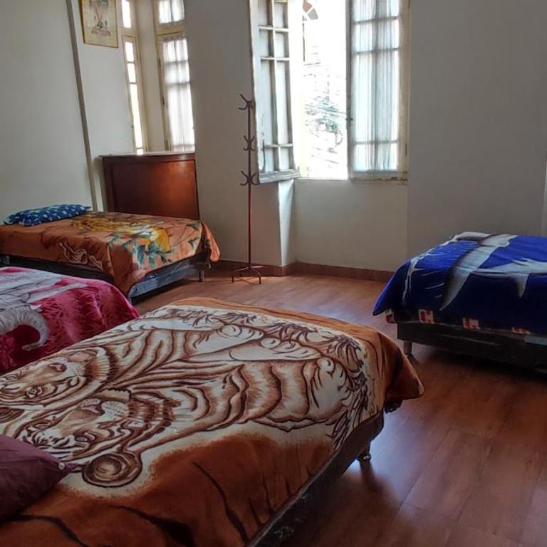 No Fear Adventure Hostel - Male Dormitory Room - 1