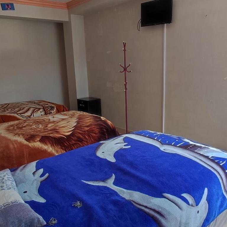 No Fear Adventure Hostel - Economy Triple Room with Shared Bathroom - 7