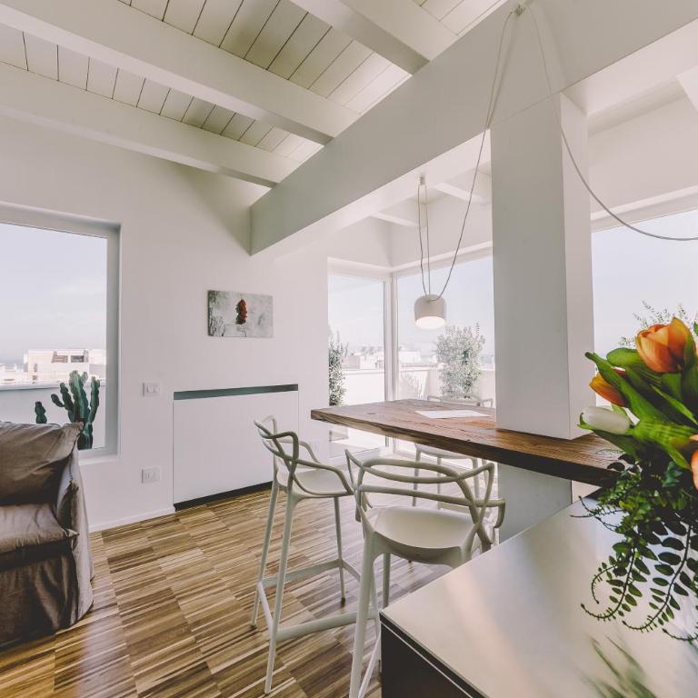 Suite 10 Home Design & Spa - Suite con 2 Camere da Letto e Vista Mare - 7