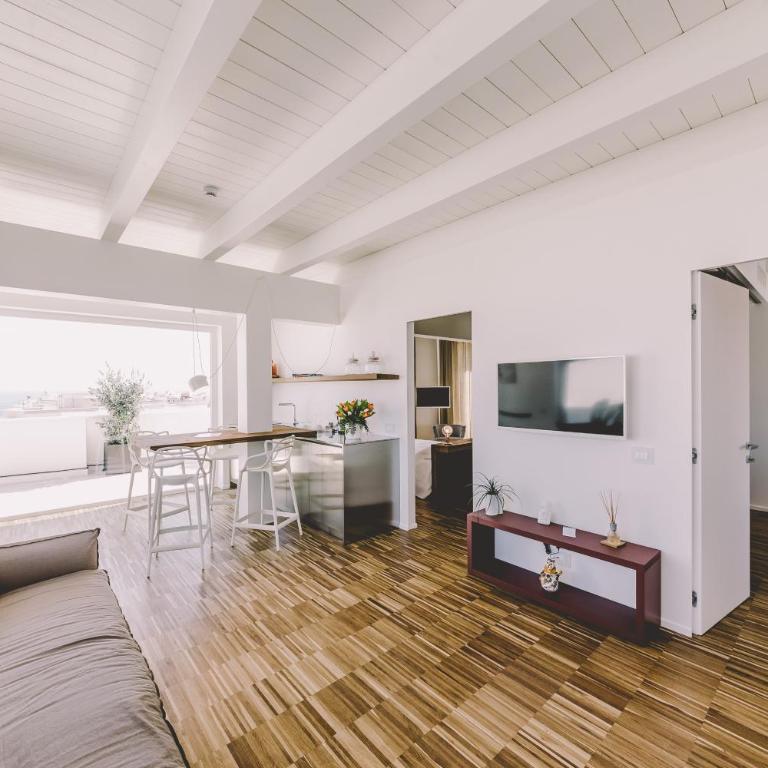 Suite 10 Home Design & Spa - Suite con 2 Camere da Letto e Vista Mare - 6