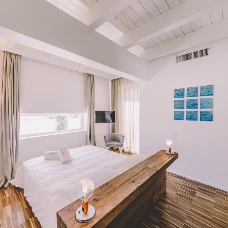 Suite 10 Home Design & Spa - Suite con 2 Camere da Letto e Vista Mare - 5