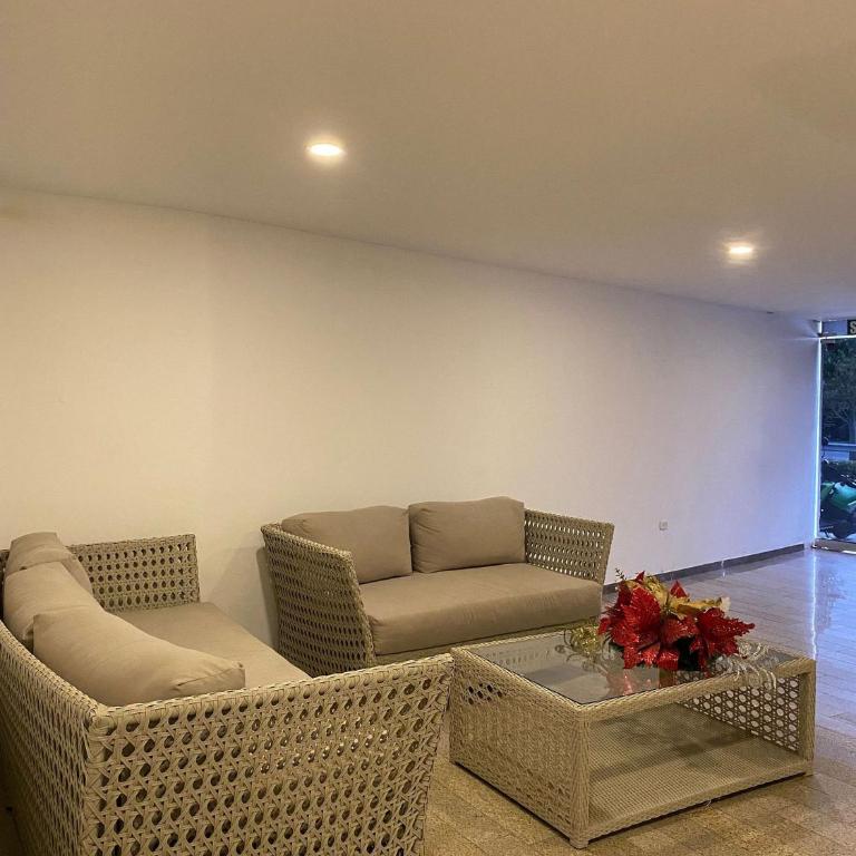 U-GO Oasis: Encanto y Confort Frente al Mar en Santa Marta - Apartamento con balcón - 2