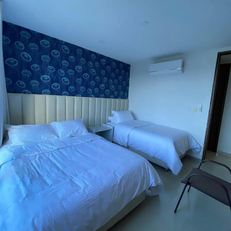 U-GO Oasis: Encanto y Confort Frente al Mar en Santa Marta - Apartamento con balcón - 18