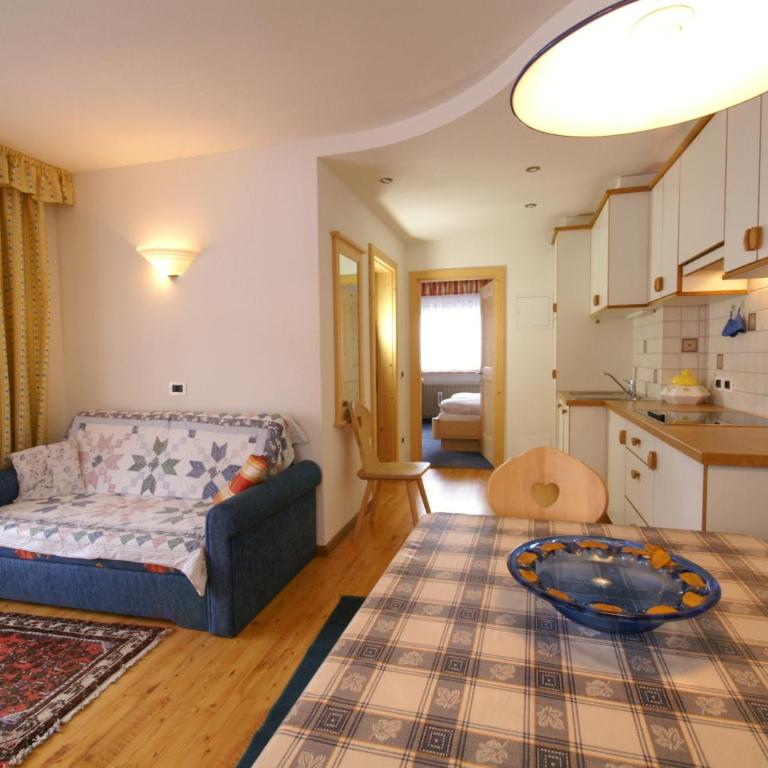 Appartamenti Residence Pars - Apartment mit 1 Schlafzimmer - 11