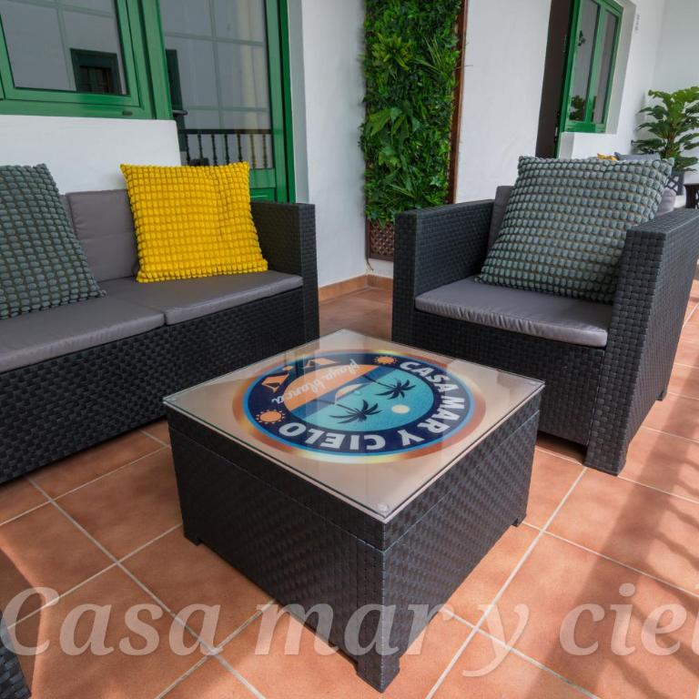 Casa mar y cielo - Casa de 4 dormitorios - 3