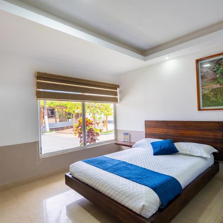 Hotel Ninfa - Habitación Triple - 4