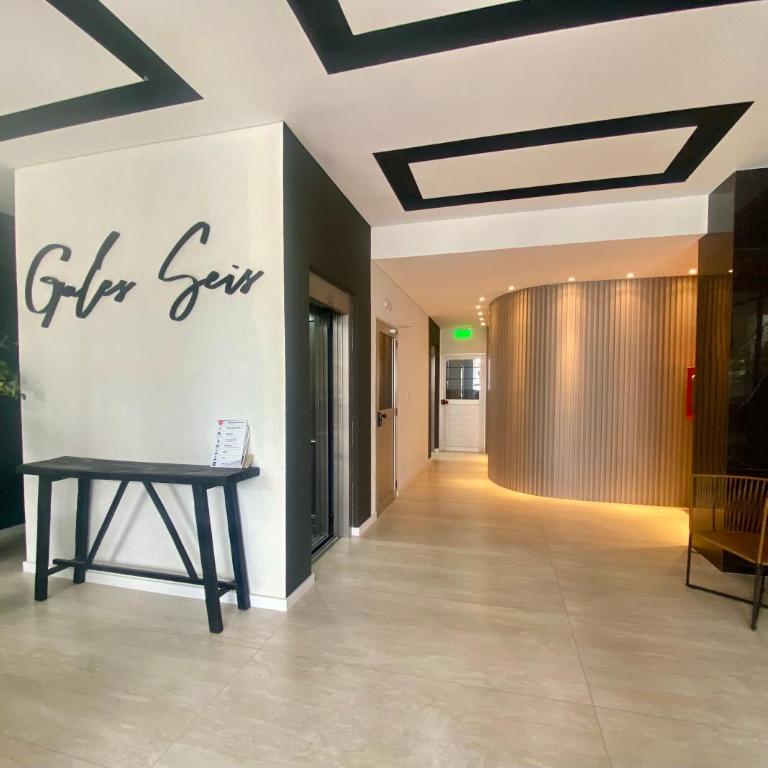 FIKA - Depto Temporario - Apartamento de 1 dormitorio - 25