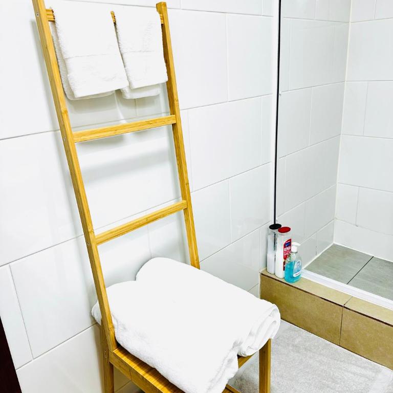 Moderno y equipado departamento - Apartamento de 1 dormitorio - 15