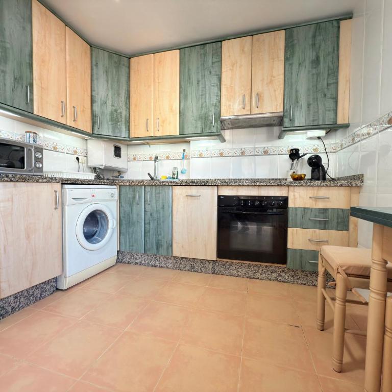 Rayito de luz - Three-Bedroom Apartment - 6