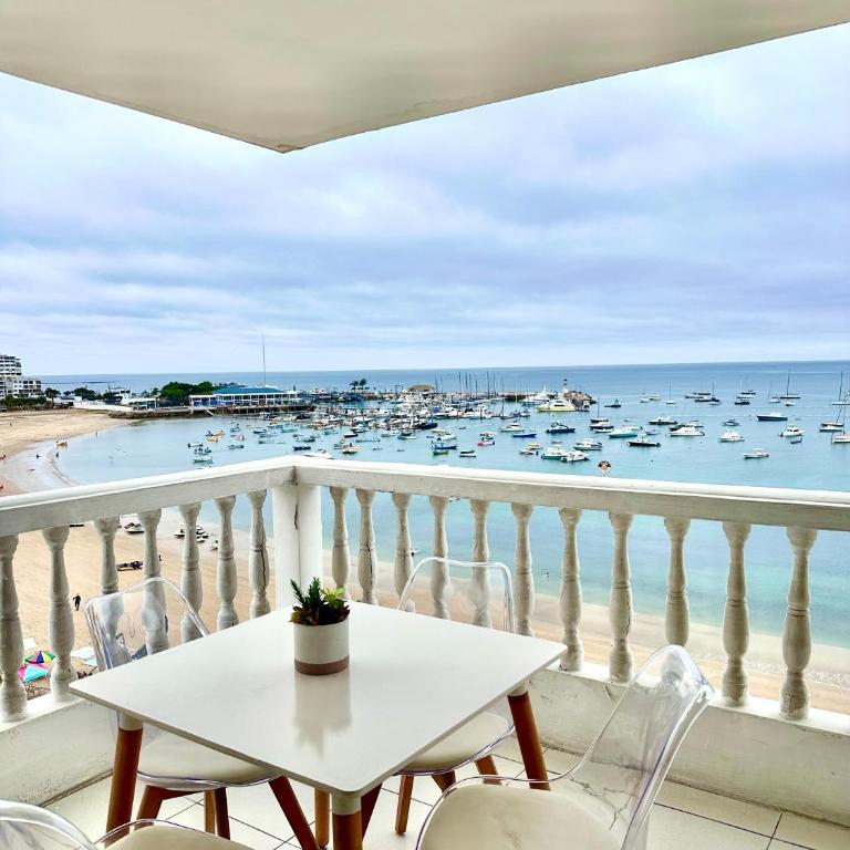 Apartament salinas frente al mar - Apartamento de 3 dormitorios - 3