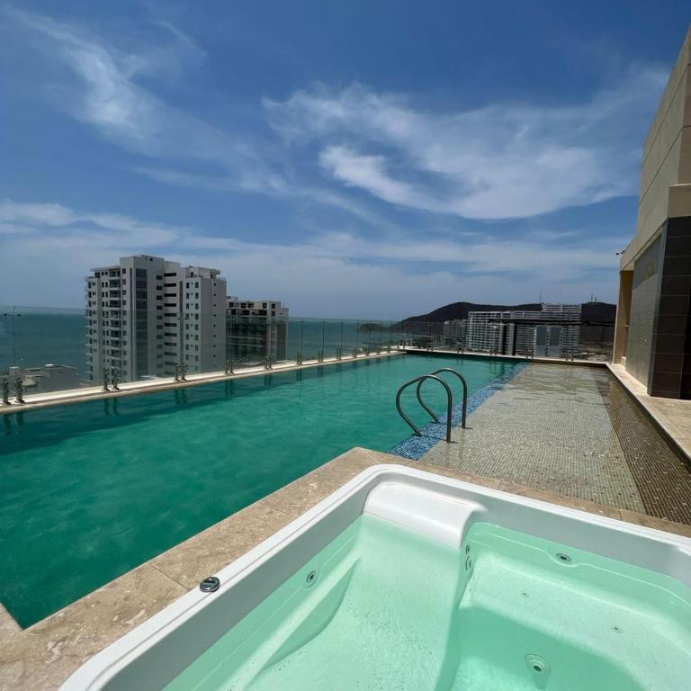 APTO VACACIONAL en POZOS COLORADOS - Apartamento de 2 dormitorios - 3