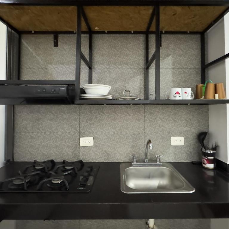 Hotel Family House Rodadero - Studio - 4