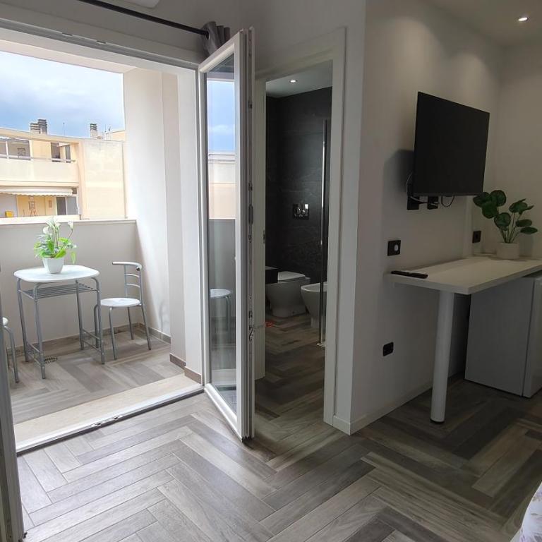 Stanza idromassaggio 2 - Camera Matrimoniale con Bagno Privato - 12