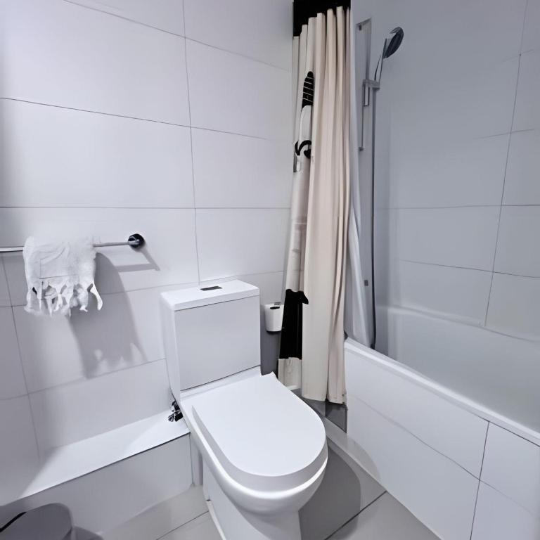 Cálido, tranquilo y en una privilegiada ubicación - Apartamento de 1 dormitorio - 18