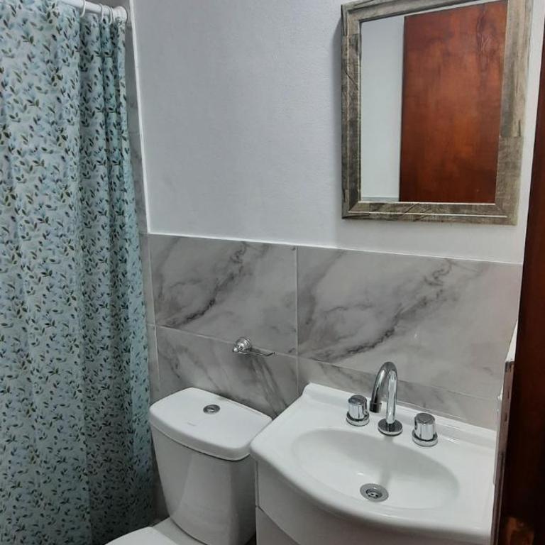 Los Pecos Hospedaje 1er piso - Apartamento de 1 dormitorio - 10