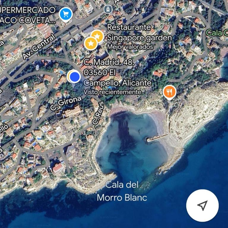 Villa Campello Beach - Casa de 2 dormitorios - 24