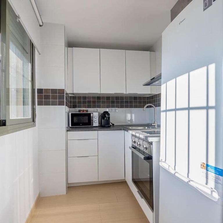 Acogedor apartamento céntrico - Apartamento de 2 dormitorios - 13