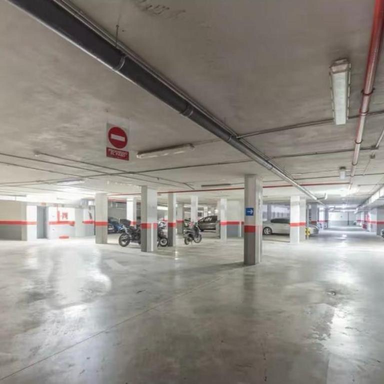 Acogedor apartamento céntrico - Apartamento de 2 dormitorios - 12