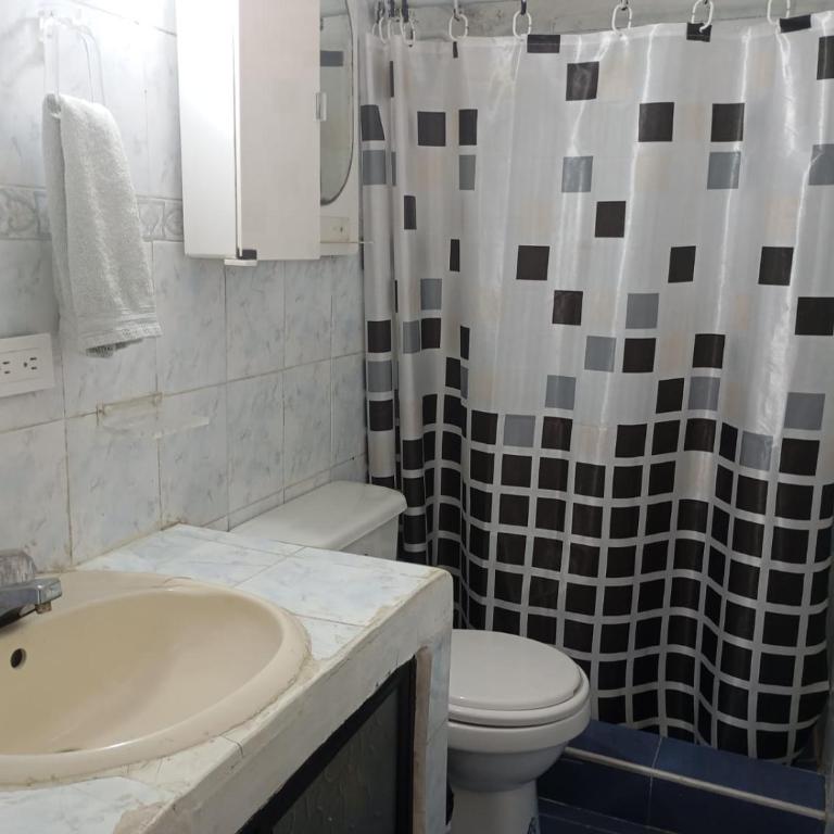 @casa__grace Apartaestudio en edificio al frente del mar!! - Apartamento de 1 dormitorio - 6