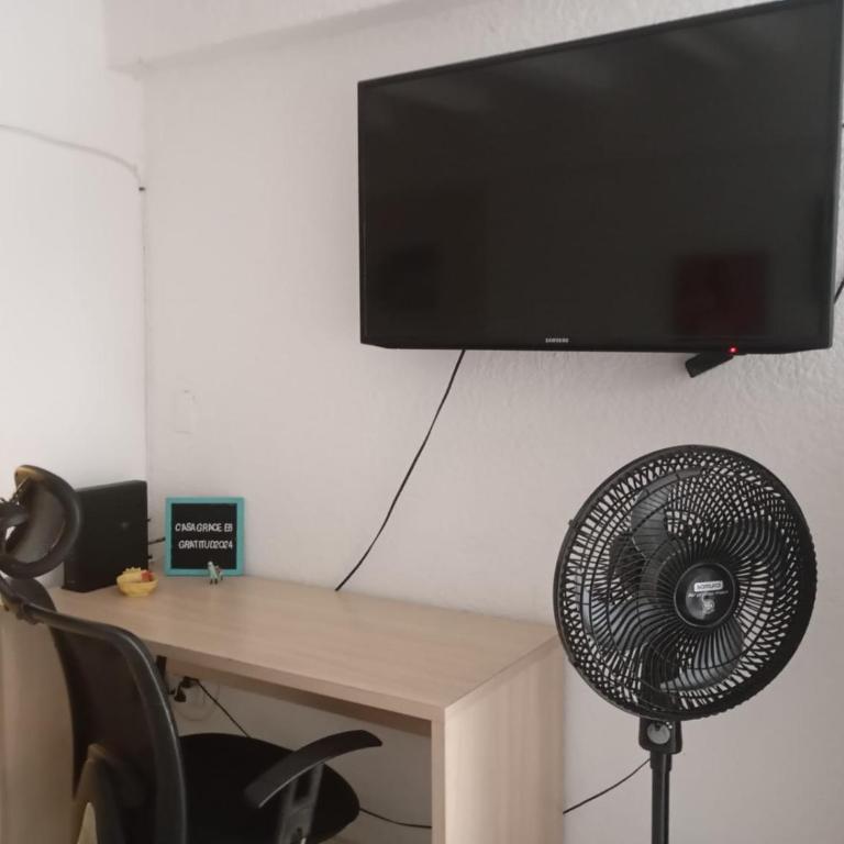 @casa__grace Apartaestudio en edificio al frente del mar!! - Apartamento de 1 dormitorio - 3