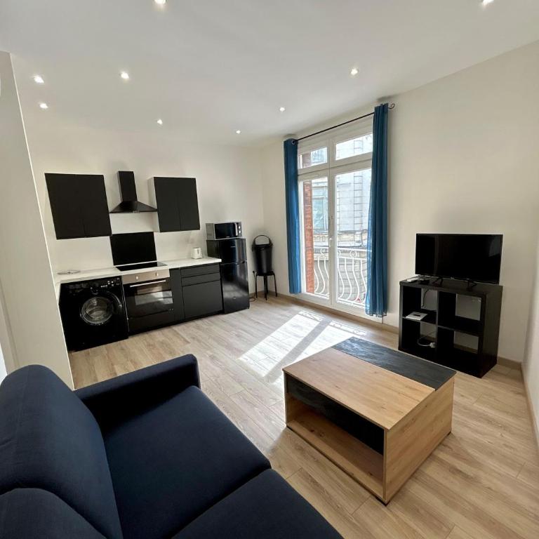 Jolie T2 Centre Historique d'Avignon au 2ème étage - Apartment mit 1 Schlafzimmer - 1
