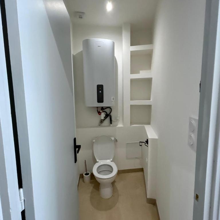Jolie T2 Centre Historique d'Avignon au 2ème étage - Apartment mit 1 Schlafzimmer - 11