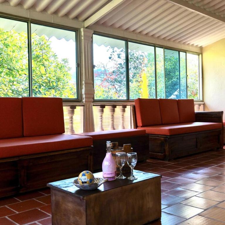 Finca alto Bonito Jacuzzi Piscina y WiFi - Casa de 5 dormitorios - 31