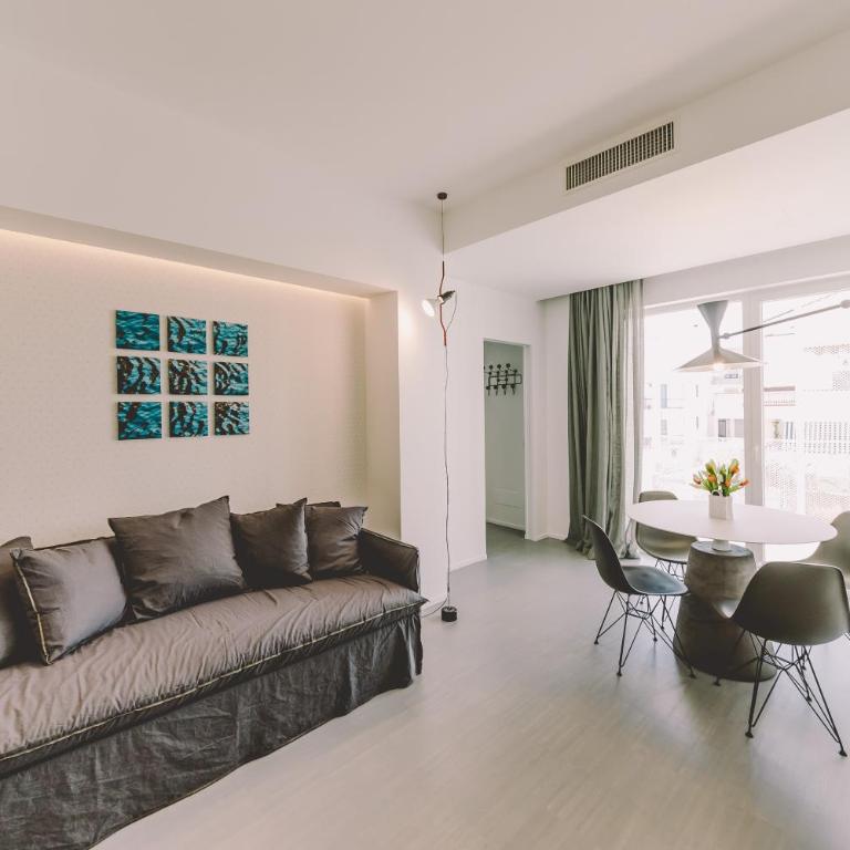 Suite 10 Home Design & Spa - Suite con 1 Camera da Letto e Balcone - 12