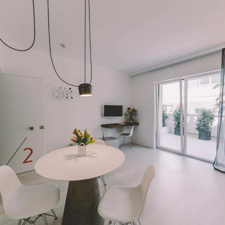 Suite 10 Home Design & Spa - Suite con 1 Camera da Letto con Patio - 14
