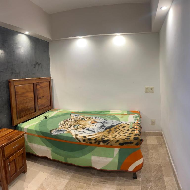 Edificio La Paz - Two-Room Apartment - 3