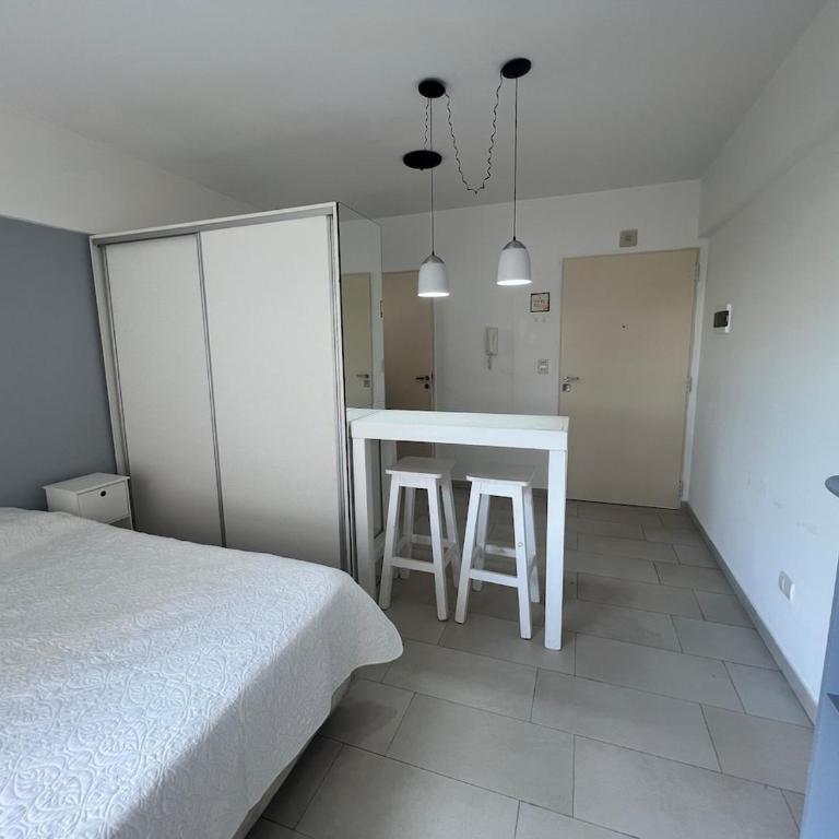 Cómodo depto 2 pers Chacarita - Movistar Arena - Apartamento de 1 dormitorio - 5