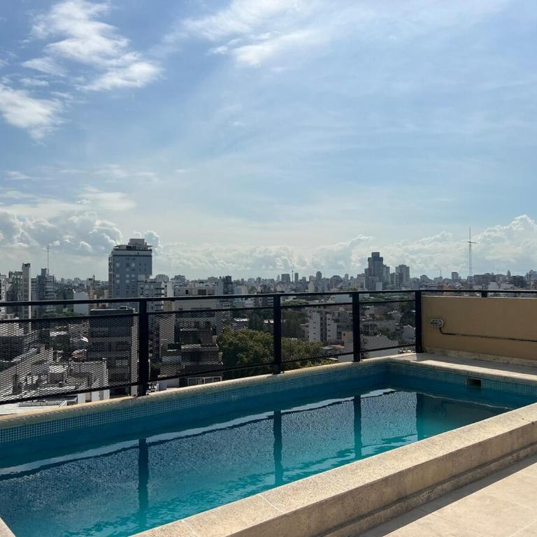 Cómodo depto 2 pers Chacarita - Movistar Arena - Apartamento de 1 dormitorio - 19