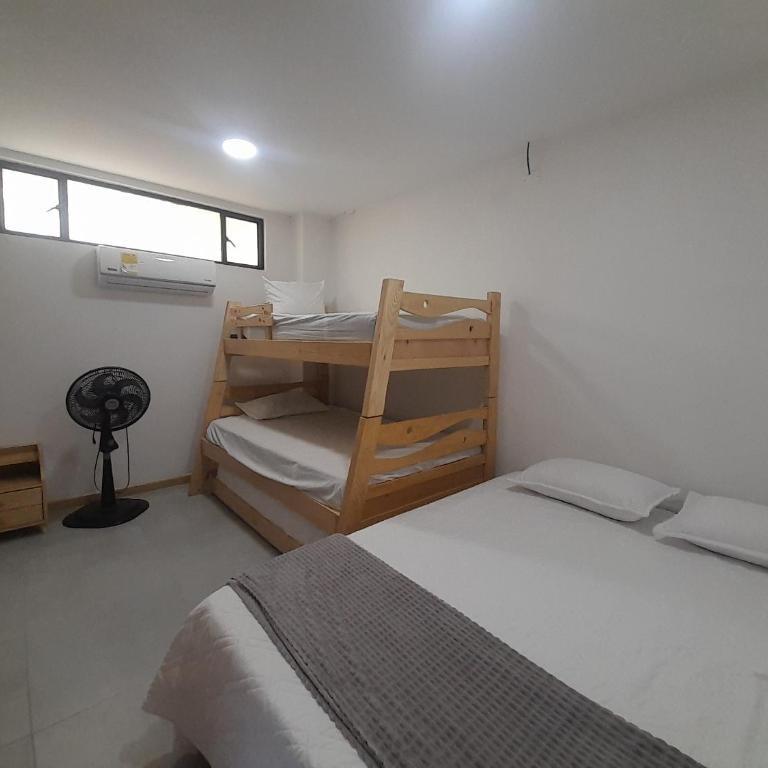 CASA HOTEL SANTA INES - Apartamento - Planta baja - 1