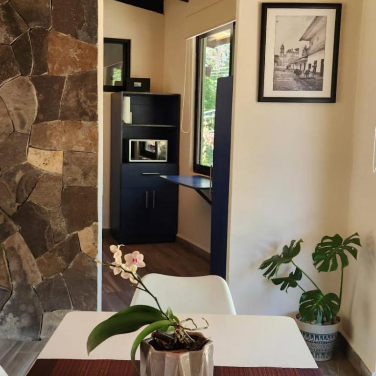 Apartment in Valle de Bravo - One-Bedroom Apartment - 11