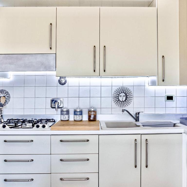 -Politecnico- Appartamento Classy x5 con Balconi, Vista e Parcheggio Gratuito - Two-Bedroom Apartment - 16