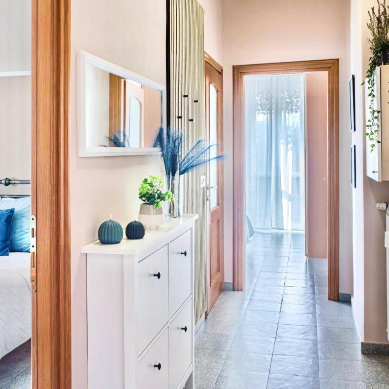 -Politecnico- Appartamento Classy x5 con Balconi, Vista e Parcheggio Gratuito - Two-Bedroom Apartment - 6