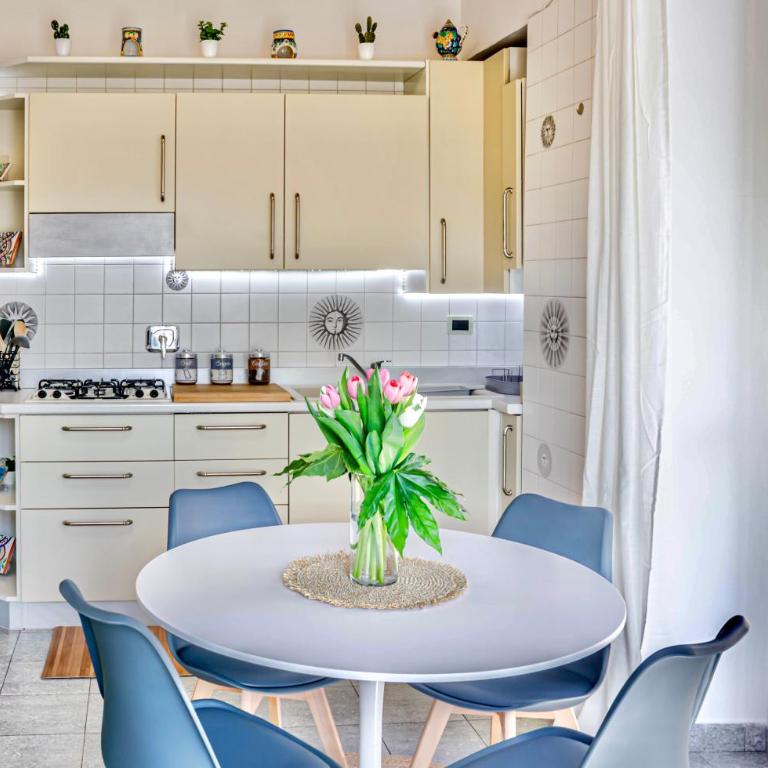 -Politecnico- Appartamento Classy x5 con Balconi, Vista e Parcheggio Gratuito - Two-Bedroom Apartment - 10