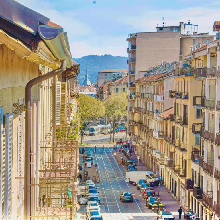 -Politecnico- Appartamento Classy x5 con Balconi, Vista e Parcheggio Gratuito - Two-Bedroom Apartment - 21