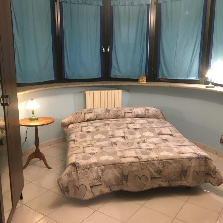 Appartamentino autonomo zona Gran Madre di Dio - Appartement 1 Chambre - Vue sur Jardin - 14